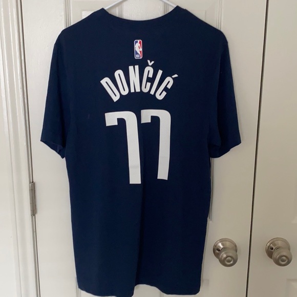 Luka Doncic Shirt - Picture 2 of 3